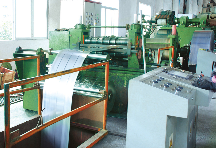 TRUNG QUỐC Foshan Meibaotai Stainless Steel Products Co., Ltd. hồ sơ công ty