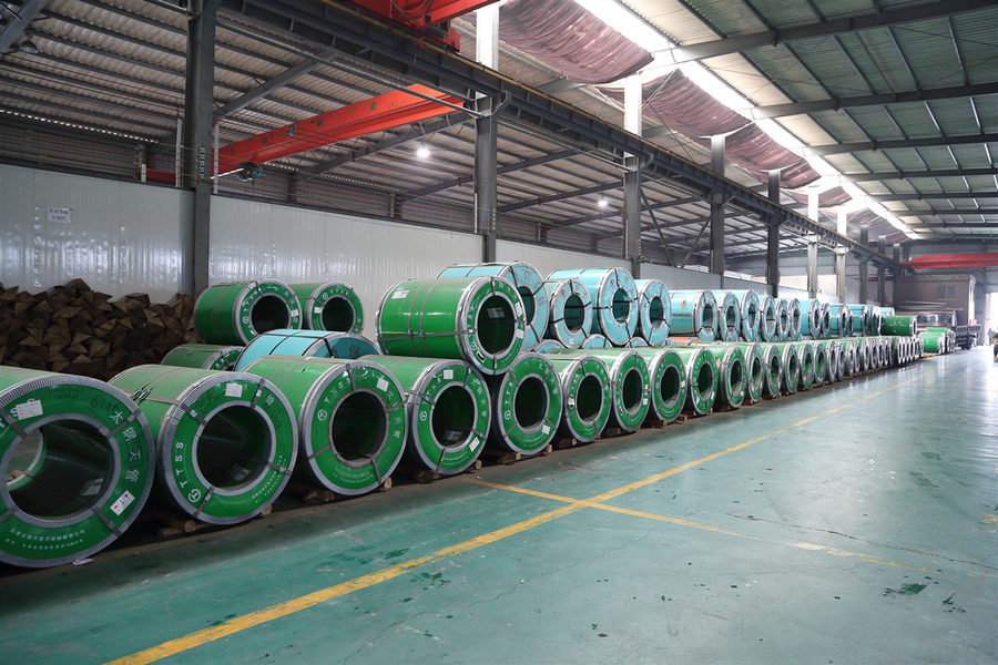 TRUNG QUỐC Foshan Meibaotai Stainless Steel Products Co., Ltd. hồ sơ công ty
