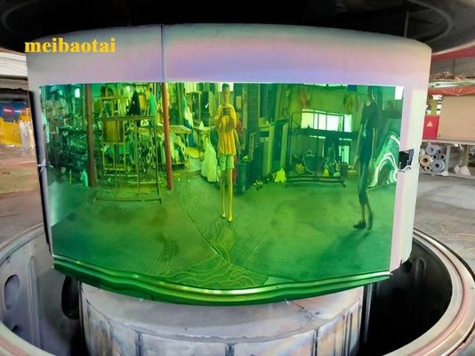 Bảng thép không gỉ màu xanh lá cây cho trang trí 304/201 lớp phủ PVD