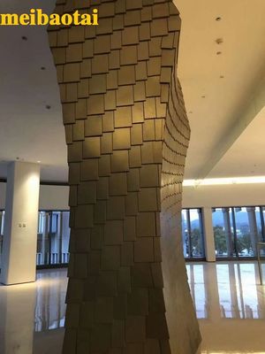 Giá tốt Sản phẩm trang trí tấm thép không gỉ dập nổi màu đồng bốn feet trực tuyến