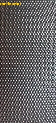 304 Trang trí dập nổi Tấm thép không gỉ Tấm gương đã hoàn thành ASTM