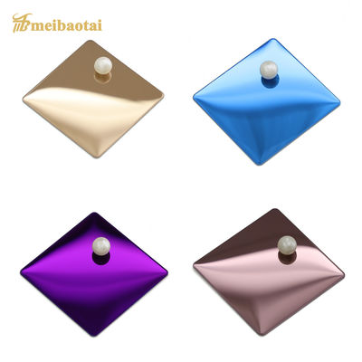 Bảng thép không gỉ lăn lạnh gương 201J2 bền vững với chiều rộng 1500mm