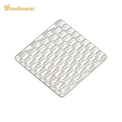JIS tiêu chuẩn đóng dấu tấm thép không gỉ trang trí với lớp phủ vàng PVD 304
