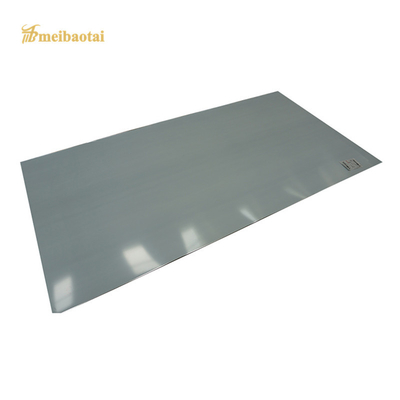 AISI 430 1mm Tấm thép không gỉ cán nguội Hình dạng phẳng Bền vững