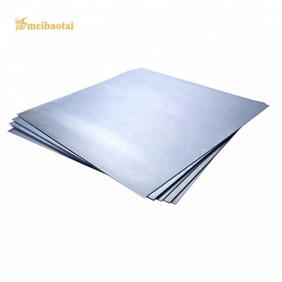 J2 J5 2b Tấm thép không gỉ cán nguội Kim loại bền vững