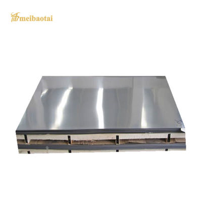 2B bề mặt hoàn thiện bền vững lạnh cán tấm thép không gỉ với độ dày 0,3-3,0mm