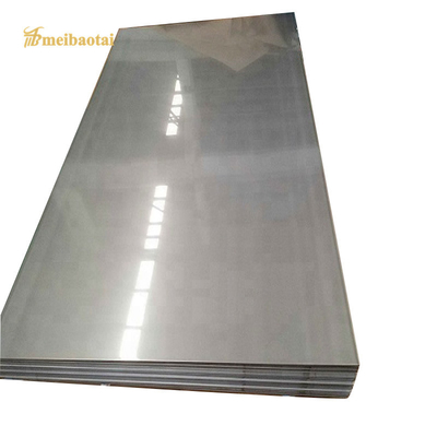 Tấm thép không gỉ cán nguội 201 J1 J2 2B đã hoàn thành