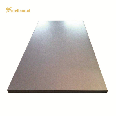 Bảng thép không gỉ 4x8 laminated lạnh DIN EN Standard