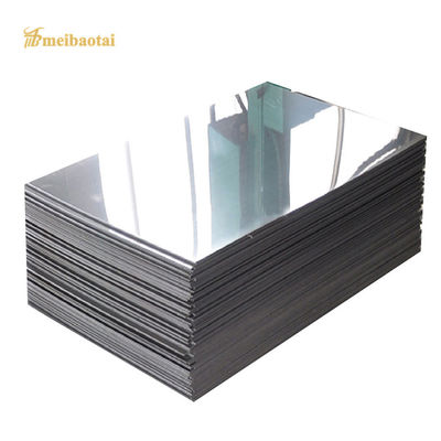 Tấm thép không gỉ cán nguội mác 430 bề mặt 2BA kích thước tùy chỉnh