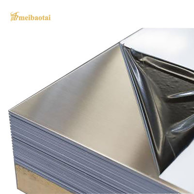 Giá tốt HL xử lý bề mặt 201 Bảng thép không gỉ 1240x2440mm Bảng cán lạnh bền vững trực tuyến