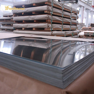Giá tốt 304 thép không gỉ tấm cán lạnh 4x8 Kích thước DIN EN Standard SS trực tuyến