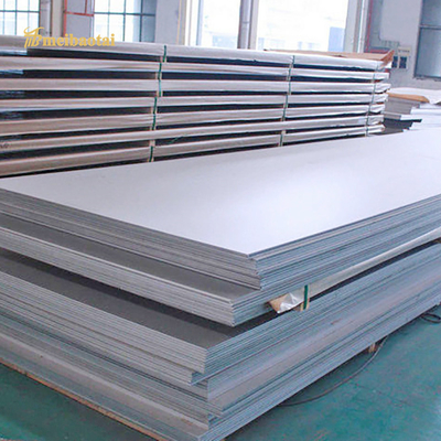 Tấm thép không gỉ cán nguội 430 2B