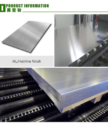 NO.4 430 4x8 Bảng thép không gỉ cán lạnh