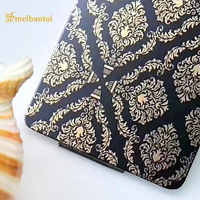 Giá tốt Tấm khắc thép không gỉ tráng gương Ba Lan Độ dày 1.0mm trực tuyến