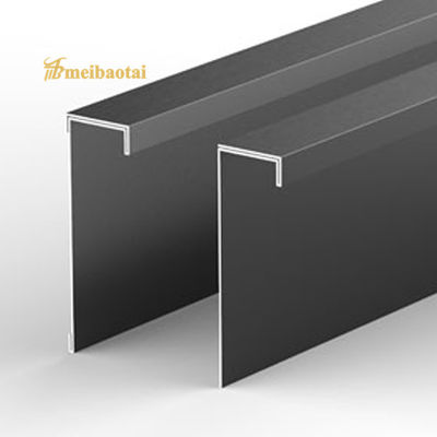 Giá tốt Tấm ốp lát bằng thép không gỉ loại 304 có hình dạng không đều Trang trí cạnh tường Chiều dài 3048mm trực tuyến