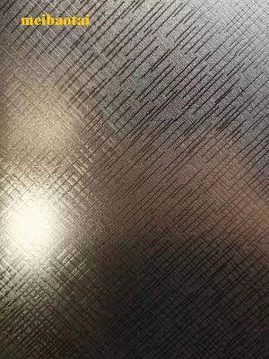 Giá tốt màu đồng khắc hariline bàn chải Stainless Steel màu Bảng trang trí tấm trực tuyến