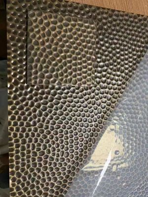 Giá tốt 201 304 Thiết kế tường Bảng thép không gỉ trực tuyến