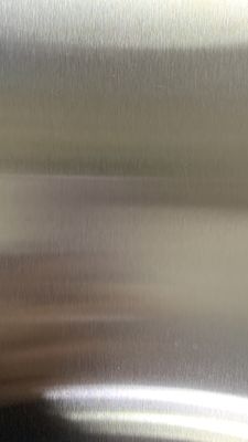 Giá tốt Nhà bếp NO.4 Bảng thép không gỉ 0.55mm Độ dày Cho nhà bếp áp dụng trực tuyến