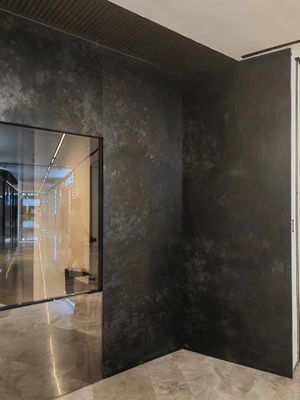 Giá tốt ss304 Bảng thép không gỉ màu cũ trang trí sảnh tường trần trực tuyến