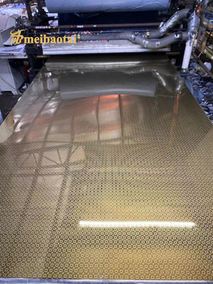 Giá tốt Kính vàng khắc SUS 304 Stainless Steel trực tuyến