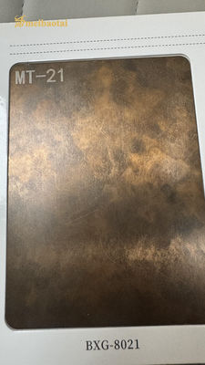 Giá tốt 304 đồ cổ đồng trang trí Stainless Steel tấm trang trí tường trực tuyến