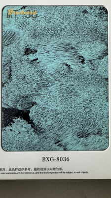 Giá tốt Màu xanh New Style Stainless Steel Sheet Tiêu chuẩn GB trực tuyến