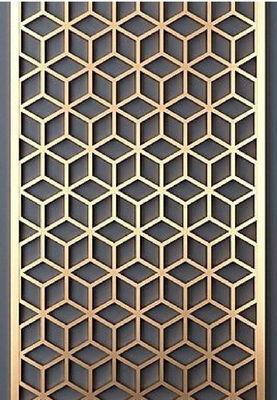 Giá tốt Thép không gỉ ngăn phòng cho không gian trong nhà và ngoài trời trong khách sạn và quán bar thiết kế tùy chỉnh trực tuyến