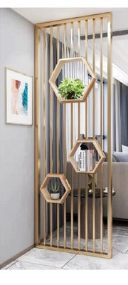 Giá tốt Thiết kế tùy chỉnh thép không gỉ phòng phân vùng cho cabin thang máy hiện đại và phong cách trực tuyến