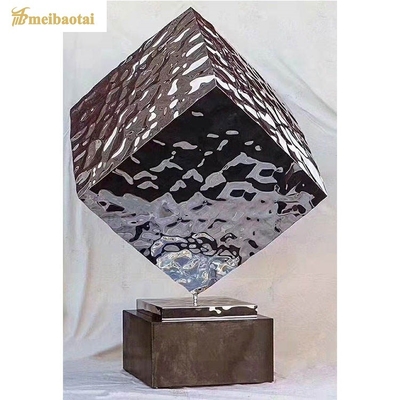 JIS Mirror Water Ripple Stainless Steel Sheet tùy chỉnh hình dạng khác nhau