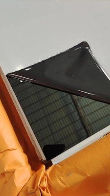 Black Mirror Color Sheet Pvd Lớp phủ trang trí Stainless Steel Plate