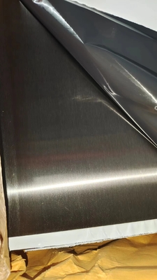 Tấm thép không gỉ dày 0,55mm Tấm trang trí lớp 304