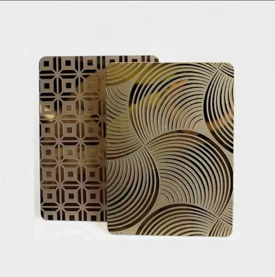 Giá tốt Bảng thép không gỉ được khắc mẫu tiêu chuẩn AISI trực tuyến