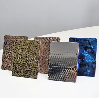 Giá tốt Bảng thép không gỉ có độ cứng cao có thể tùy chỉnh có hàm lượng Cr/Ni trực tuyến