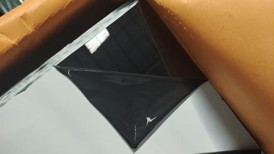 Black Mirror 410 lớp trang trí Stainless Steel tấm với lớp phủ màu