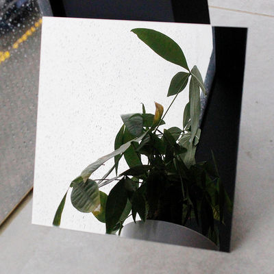 Giá tốt Kính kết thúc trang trí Stainless Steel tấm 1219 * 2438mm trực tuyến