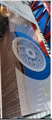 Giá tốt Ss304 201 Silver Mirror Stainless Steel Etched Sheet Đồ trang trí trực tuyến