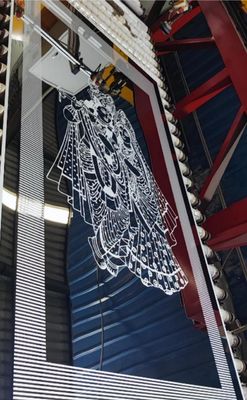 Tấm thép không gỉ khắc bề mặt gương dày 0.8MM dùng cho trang trí thang máy và kiến trúc