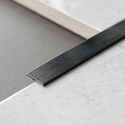 3048mm thép không gỉ hiệu ứng gạch lát gạch 304 thép không gỉ Tile Dải