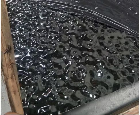Giá tốt PVD Color Coating on Water Ripple Stainless Steel Sheet cho xe ăn uống trực tuyến