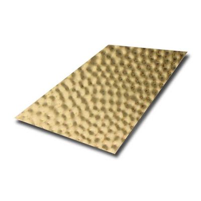 Thiết kế Honeycomb Bảng thép không gỉ có độ dày 0,85mm và lớp phủ màu để sử dụng trang trí