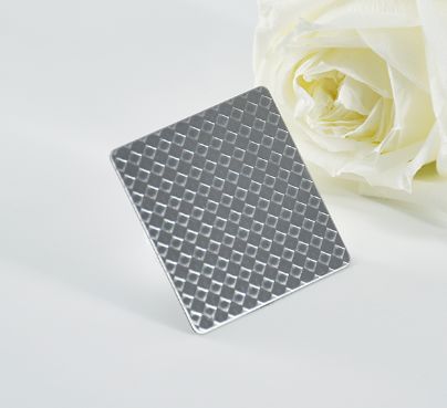 Giá tốt Tính thẩm mỹ độc đáo và độ bền của Tấm thép không gỉ dập nổi cho trang trí nội và ngoại thất trực tuyến