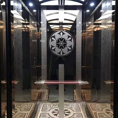 Super Mirror 201 304 Etching Stainless Steel Plate