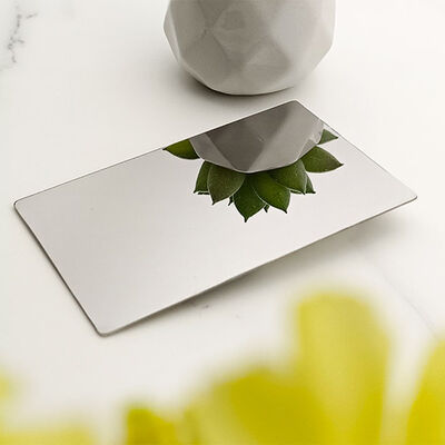 Mirror Polish 304 trang trí Stainless Steel Sheet 1240x2440mm cho trang trí tường và trần nhà