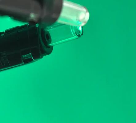 Giá tốt Tấm thép không gỉ SS304 0.65mm màu xanh gương trang trí tường trực tuyến