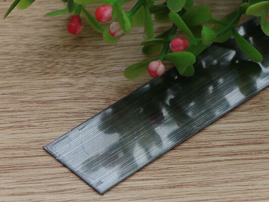 Cuộn dán bằng thép không gỉ hoàn thiện hairline của nhà sản xuất