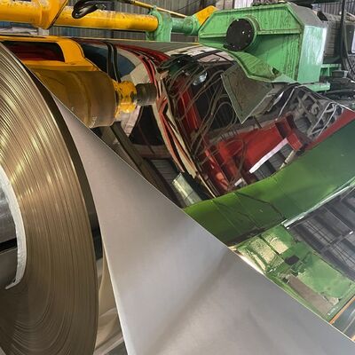 Bảng thép không gỉ trang trí phủ gương vàng PVD với độ dày 0,3-1,2mm và kích thước 1219x2438mm