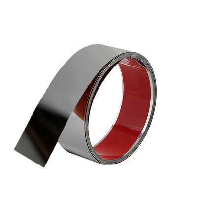 Lớp thép không gỉ phủ lớp phủ PVD chống mòn với cuộn dính