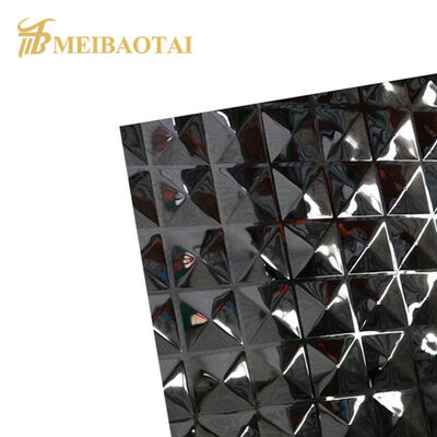 Giá tốt Bảng thép không gỉ đúc ngô với độ dày 0,85mm và lớp phủ màu PVD cho trang trí thang máy trực tuyến