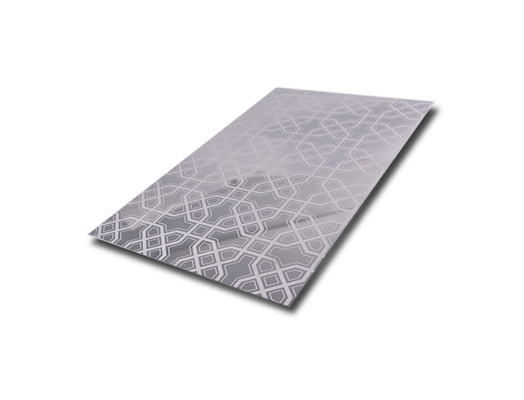 Giá tốt Bảng cabin thang máy304 Mirror polishing Finish Etching Pattern Stainless Steel Sheet For Elevator Interior (Bảng thép không gỉ cho nội thất thang máy) online