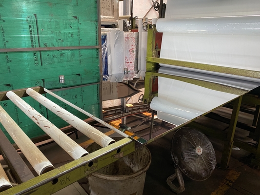 Bảng thép không gỉ bằng sợi bạch kim bằng bạc 4 feet